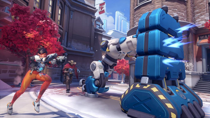 Illustration for article titled Overwatch 2's New Modes Are Fun, But Play It Too Safe